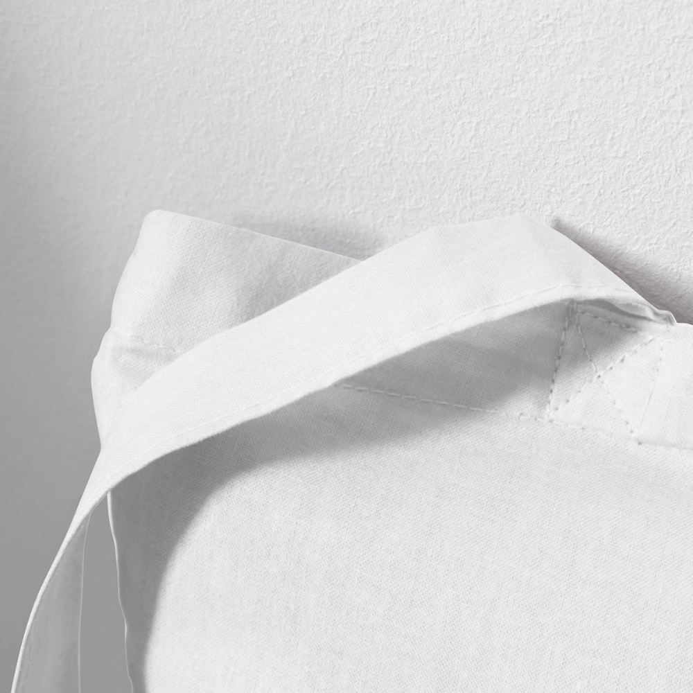 I AM BACK – Stoffbeutel für Frauen, die wissen, wer sie sind - Weiß